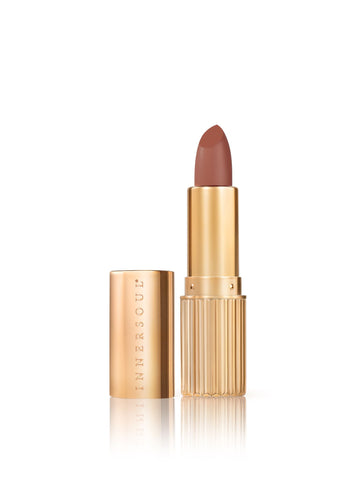 Warm Nude INNERSOUL Satin Matte Lipstick (Mini Travel Size)