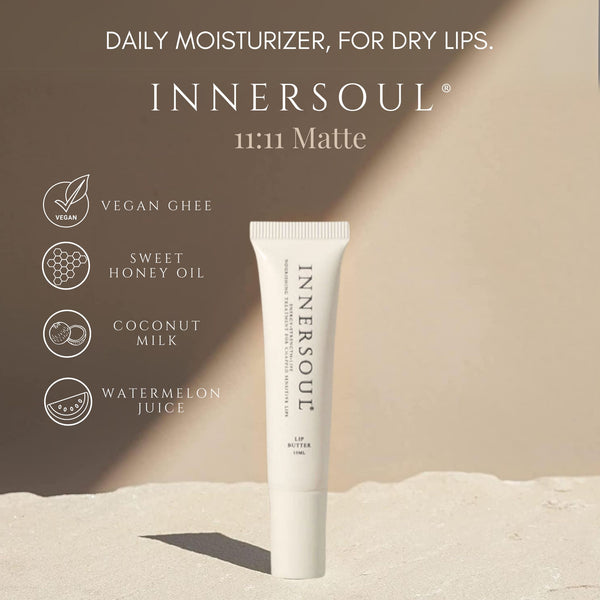 Innersoul® Forever Lip Butter (Unscented)