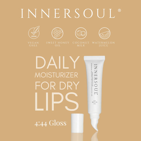 Innersoul® Forever Lip Butter (Unscented)