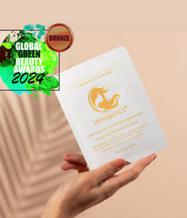 InnerSoul Gold Hydrogel Recovery Facial Sheet Mask