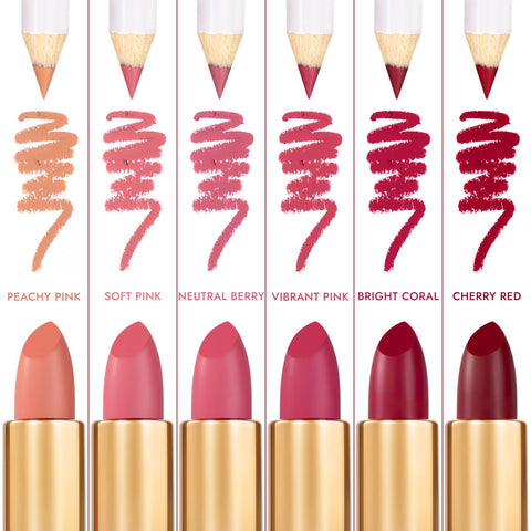 Cherry Red Lip Liner - WR233