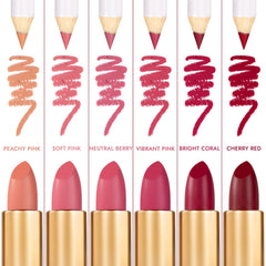 Soft Pink Lip Liner - WR229