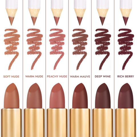 Rich Berry Lip Liner - WR227