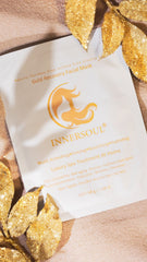 InnerSoul Gold Recovery Facial Mask - Single Sheet (New Product)